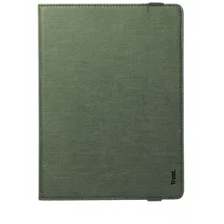 Trust Primo Flip Tablet Cover 10′′ Tablet Hülle - Grün von Trust