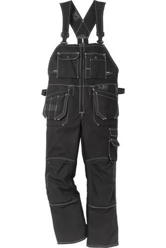 Fristads Latzhose High Vis Jacke Kl. 3 4794 Th