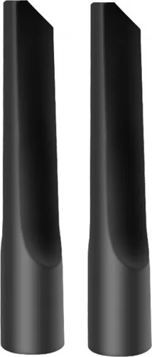 2er Set Fugendüse 20 cm Ø 32mm für Staubsauger – Universal Staubsaugerdüse passend für Bosch, Siemens, Miele, AEG, Kärcher – Staubsauger Zubehör für Polster, Auto, Ecken, Fugen & schmale Zwischenräume