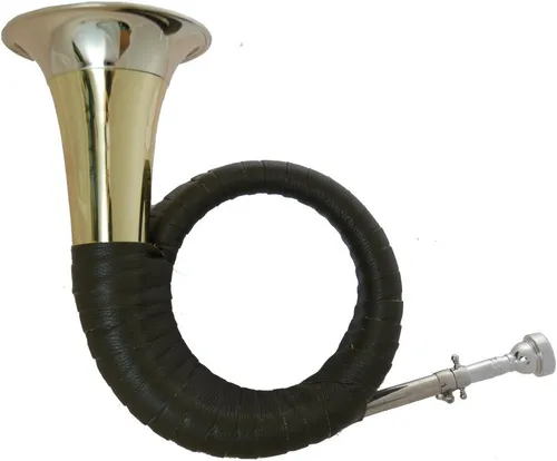 Tuyama® TJG-202 Classic - Fürst-Pless Horn Jagdhorn in B (Classic)