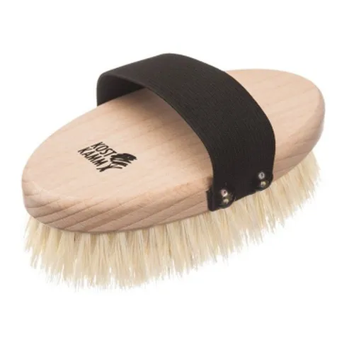 Kost Kamm Massagebürste Massagebürste - Oval