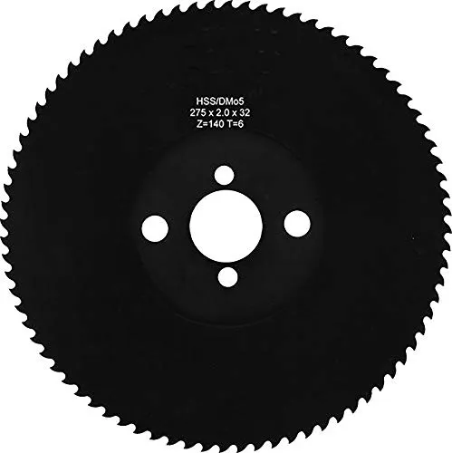Stark Metallkreissägeblatt HSS 275 x 2,5 x 40 mm Z140 HZ