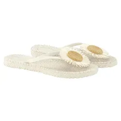 Ilse Jacobsen Cheerful Blume Slippers Damen von Ilse Jacobsen
