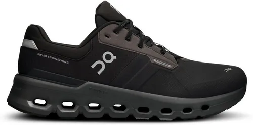 ON Herren Laufschuhe Cloudrunner 2 Waterproof - Laufschuhe für Herren, wasserdicht und mit verbesserter Dämpfung für höchsten Komfort bei jedem Wetter. Ideal für aktive Läufer!