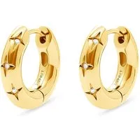 ESPRIT Creolen Magic CO 88774507 925er Silber von Esprit