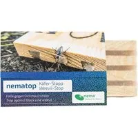 e-nema Dickmaulrüssler Falle nematop Käfer-Stopp