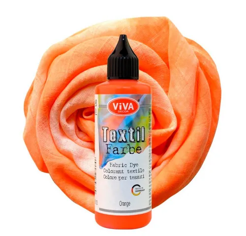 Viva Decor Stoffmalfarbe, 90 ml, Farbauswahl