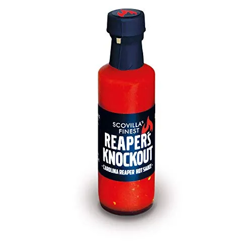Scovillas Finest REAPERS KNOCKOUT, 100ml von Scovilla