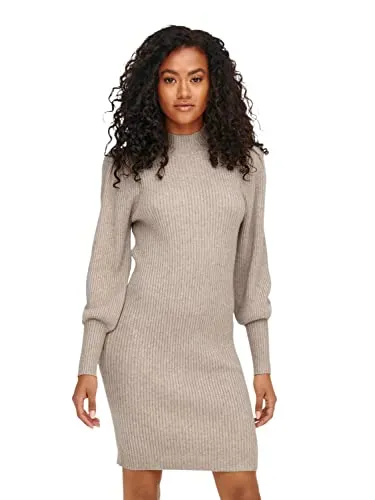 ONLY Female Kleid Langärmeliges von ONLY