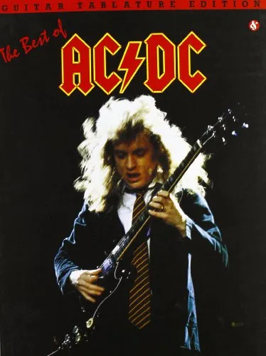 The Best of AC/DC. Gitarre Solo.