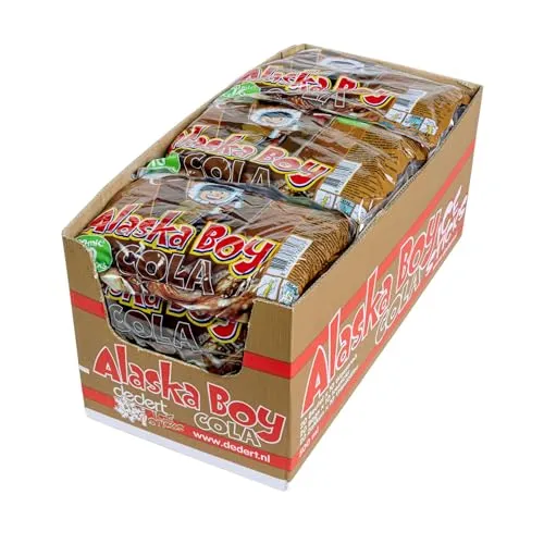 Dedert Alaska Boy Wassereis Cola 20x500ml von Alaska Boy