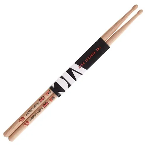 Vic Firth KM Keith Moon Signature in braun von Vic Firth