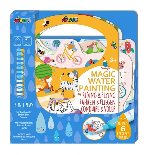Magical water image - Horse riding MG DYSTRYBUCJA 6920773317799