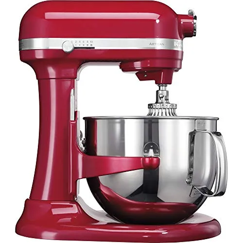KitchenAid Mixer & Pürierstäbe Rot von KitchenAid