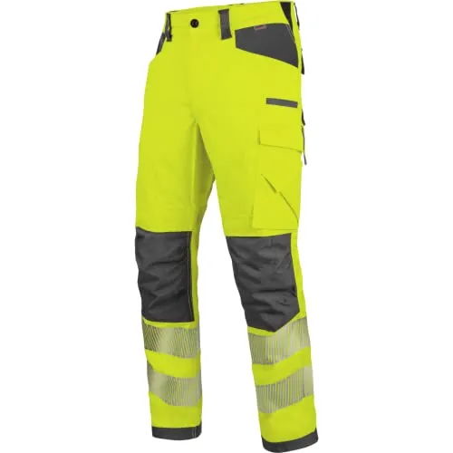 WÜRTH MODYF Warnschutz Bundhose Neon EN 20471