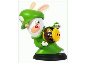 Mario & Rabbids Kingdom Battle Figur Rabbid Luigi (16,5 cm) von Ubisoft