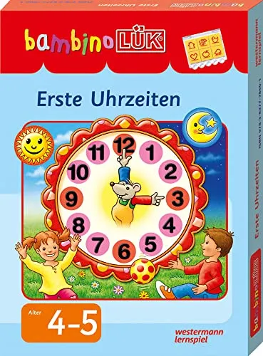 bambinoLÜK-Set: 4/5 Jahre