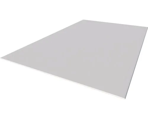 Gipskartonplatte 9,5 mm x 1.250 mm x 2.000 mm von Knauf
