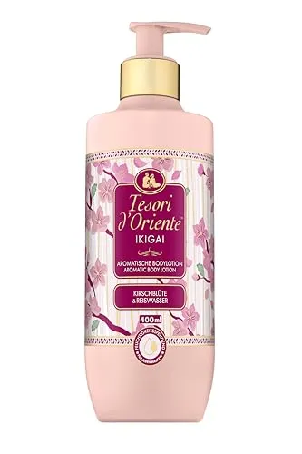 Lotion & Feuchtigkeitscremes Pink von Tesori d'Oriente