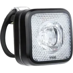 Knog Blinder MOB StVZO - 80 lm Fahrradlicht - Fahrradbeleuchtung mit 80 lm Helligkeit, ideal für sicheres Fahren bei Nacht und im Straßenverkehr, StVZO-zugelassen.