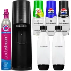 SodaStream Wassersprudler Schwarz von SodaStream