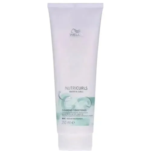 Wella Nutricurls Waves & Curls Cleansing Conditioner 250 ml von Wella Professionals
