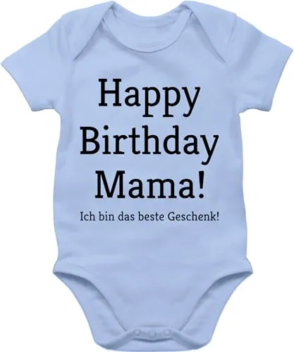 Shirtracer Baby Body Junge Mädchen