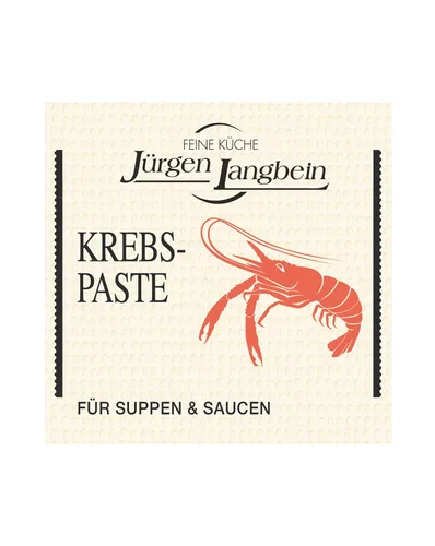 GOURVITA DE Krebspaste von Jürgen Langbein, 50g 4207