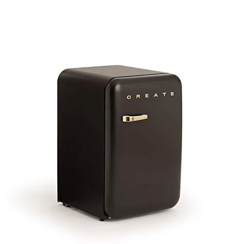 CREATE / RETRO FRIDGE 83.5 GOLD