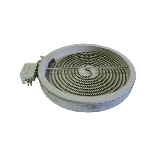 easyPART 00644726 BOSCH Einkreis Heizkörper HiLight Kochfeld 2000W - Backofen- & Herdteile, hochwertiges Ersatzteil für zuverlässige Leistung und optimale Wärmeverteilung.
