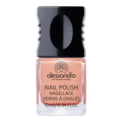 alessandro Nagellack 911 Satin Rosa, 10 ml