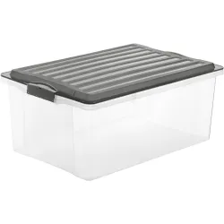 Drucker- & Kopierpapier Schwarz von Rotho Kunststoff AG