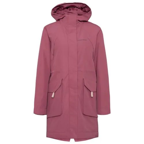 Kari Traa - Women's Mona Parka - Mantel Gr M rot