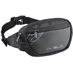 Held Gürteltasche schwarz für Männer - Gürteltasche mit Organizerfächern und praktischer Netz-Innentasche, ideal für unterwegs und perfekte Aufbewahrung für persönliche Gegenstände.
