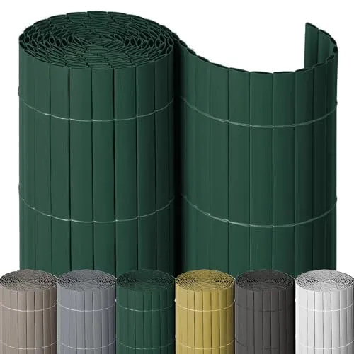 NOOR Sichtschutzzaunmatten PVC von Noor