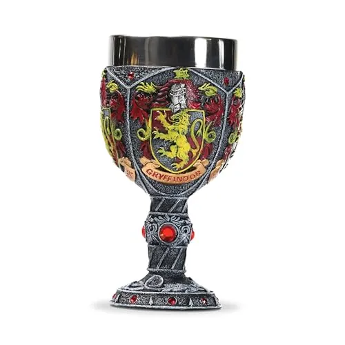 Wizarding World Of Harry Potter Gryffindor Decorative Goblet