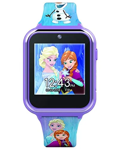 Disney Unisex Kinder Digital Uhr FZN4151 von Disney
