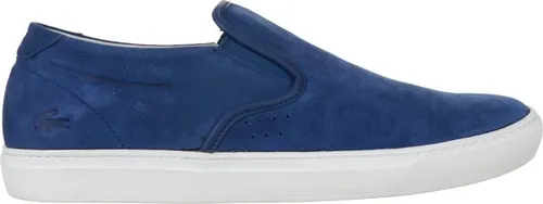 Lacoste Schuhe Alliot Slipon, 731CAM0140120 in blau von Lacoste