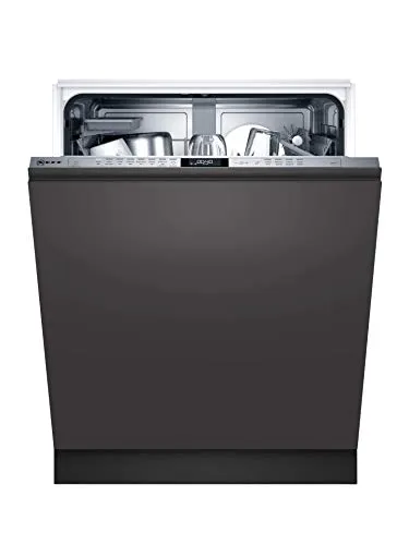Neff S157EAX36E Vollintegrierbarer Einbaugeschirrspüler