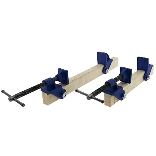 Premium Schraubstock Set