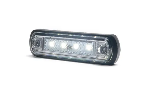 LED Seitliche Vordere Umrissleuchte Begrenzungsleuchte 12-24V W189 1340