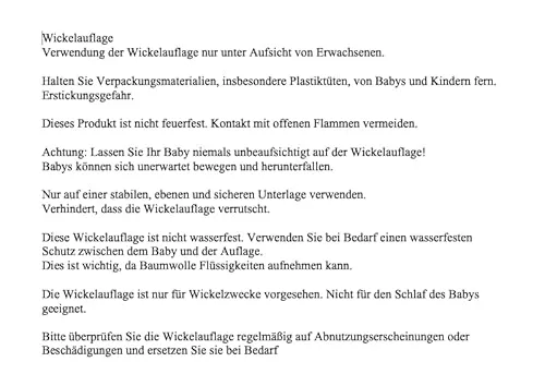 Baby Auflage Wickelauflage - Star Dunkel - 70x50 cm 70x70 cm 70x85 cm Wickeltischauflage (70 x 85 cm)