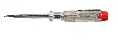 KS TOOLS Isolierter Spannungsprüfer 150-250 V, 145mm 911.2188