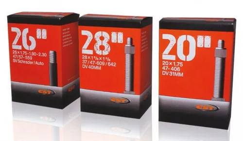 CST Schlauch Fahrrad  26x1.50-2.50