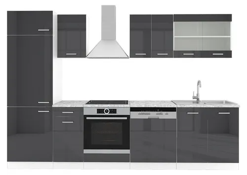VICCO Küche R-Line 300cm