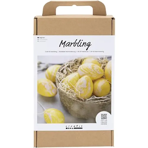 CREATIV COMPANY Bastelset - Marmorier-Kit (977535)