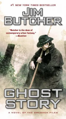 Dresden Files 13. Ghost Story|Jim Butcher|Broschiertes Buch|Englisch