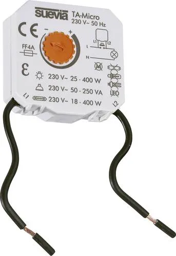 Suevia SU200004 Treppenlichtzeitschalter 230 V