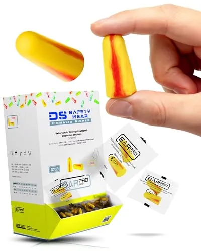 Ohrenstöpsel von EAR PROTECT