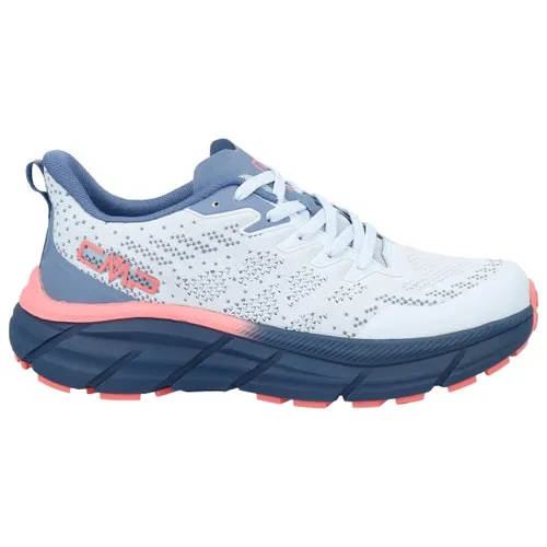 CMP Damen Rahmsy Schuhe Größe 37 - Weiß - Vielseitiger Damen-Multifunktionsschuh in Größe 37, ideal für Alltag und Reisen. Rutschfeste Sohle sorgt für Sicherheit bei leichten Wanderungen.